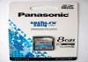 Фото Карты памяти SD Panasonic 8 Гб., 6 класс