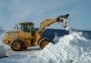 Фото Уборка и вывоз снега в Костроме