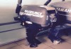Фото Продам отличный лодочный мотор SUZUKI DF 9,9, нога L (508мм)