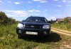 Фото Hyundai Santa Fe чёрный внедорожник, 2007 г., пробег 100000 - 109 999 км. 2.0 MT (117 л.с.), дизель,