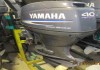 Продам лодочный мотор YAMAHA F40, нога L (508 мм), из Японии