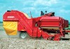 Фото Продам Картофелеуборочный комбайн Grimme SE 75-40