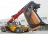 Фото Ричстакер SANY 40 тонн (для стандартных 20-футовых контейнеров)