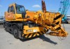 Фото Автокран Kobelco RK160-5