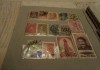 Фото Коллекция почтовых марок
