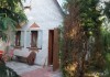 Фото 2-ух эт. кирпичный дом 100 кв.м, рубленная баня, гостевой дом на участке 20 соток с елями