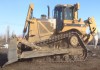 Фото Бульдозер Caterpillar D8T