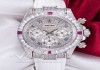 Фото Часы женские "Cosmograph Daytona 40mm White Gol" от Rolex