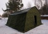Фото Армейская палатка БЕРЕГ-30М2 6.75м*6.0 м*3.0. (2х слойная)