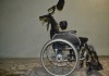 Инвалидная кресло - коляска старт отто бокк