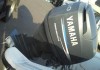 4х-тактный лодочный мотор Yamaha F100 AETX.