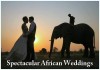 Свадебная церемония за границей. Медовый месяц в ЮАР.
