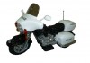 Мощный мотоцикл на аккумуляторе полиция М53