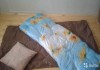 Матрац, подушка и одеяло