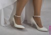 Фото Прекраснейшие свадебные туфельки