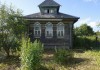 Фото Бревенчатый рубленый дом на фундаменте, в тихой деревне, 200 км от МКАД