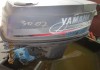 Продам отличный лодочный мотор YAMAHA 50, из Японии, 2-х тактный, 1998 г., нога L (508 мм),