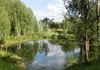 Фото Земля 4.1га со своим прудом, лесом и рекой, Домодедовский р-он, 48км от МКАД