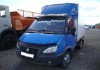Продам грузовой изотермический фургон ГАЗЕЛЬ Бизнес (газ) модель 172412. Год выпуска 2012-й.