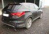 Фото Продам Hyundai Santa Fe чёрный внедорожник, 2013 г