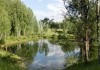 Фото Земля со своим прудом, лесом и рекой под платную рыбалку, эко-ферму, базу отдыха и туризма