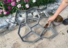 Продажа форм-опалубков для изготовления садовых дорожек от производителя