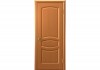 Фото Межкомнатная дверь фабрики "Современные двери", Анастасия, светлый анегри, ПГ.