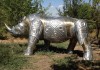 Фото Скульптура креативная"Носорог"