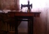 Фото Ножная механическая швейная машинка Подольского механического завода 1950 г