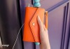 Фото Чехол для телефона оранжевый