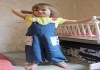Фото Натуральная детская одежда из льна