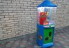 Фото Детский игровой автомат охотник за конфетами