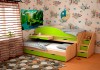 Фото Продам детскую кровать Караван 5-1 лдсп.