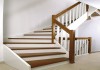 Фото Деревянные лестницы премиум класса по доступной цене "под ключ"
