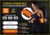 Extreme Power Belt - пояс для похудения и коррекции фигуры