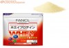 Фото Сывороточный протеин Fancl Whey Protein +