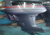 Фото Продам отличный лодочный мотор YAMAHA 140, нога UL(638мм), из Японии, без пробега по России!
