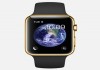 Умные часы Apple Watch Black 38mm Sport 24-Karat Gold Limited Edition