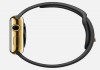Фото Умные часы Apple Watch Black 38mm Sport 24-Karat Gold Limited Edition