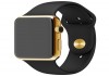 Фото Умные часы Apple Watch Black 38mm Sport 24-Karat Gold Limited Edition