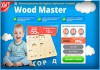 Фото Wood Master - инновационная методика обучения чтению