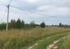 Фото Продается земельный участок в вновь образованном СНТ вблизи д.Темниково Волоколамского района