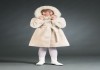 Фото Анюта, детская шубка из мутона, арт. № 500-8220