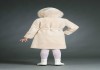 Фото Анюта, детская шубка из мутона, арт. № 500-8220