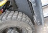 Фото Нарезка цельнолитых и грузовых шин