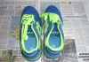 Фото Новые мужские синие ботинки (кроссовки) для инвалида
