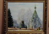 Фото Картины с видами нижнего новгорода