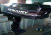 Продам отличный лодочный мотор MERCURY 4, со встроенным баком, из Японии,