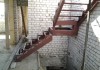 Фото Устройство монолитных бетонных лестниц