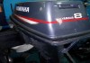 Фото Продам отличный лодочный мотор YAMAHA 8, нога S (381мм) г. В отличном состоянии, из Японии, 2-х такт